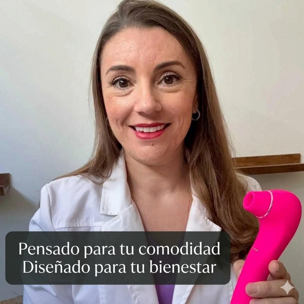 Aura Íntima™ – Dispositivo de bienestar íntimo