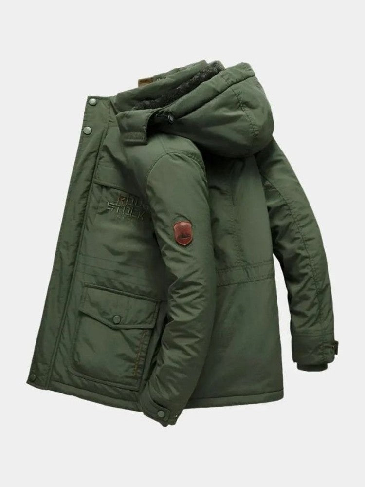 Noah™ | Militær Hoodie