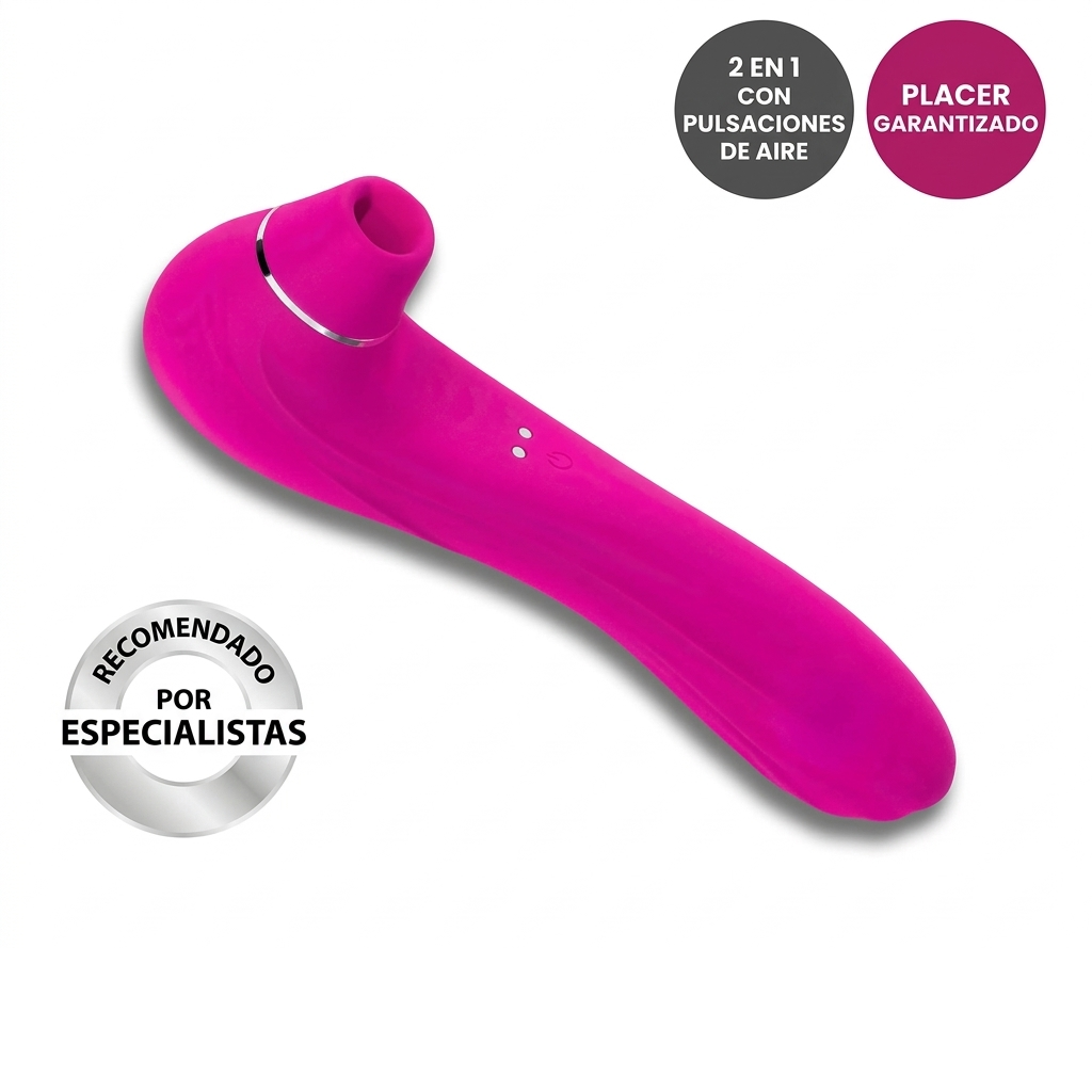 Aura Íntima™ – Dispositivo de bienestar íntimo