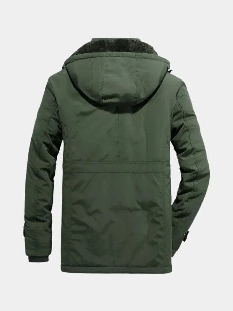 Noah™ | Militær Hoodie